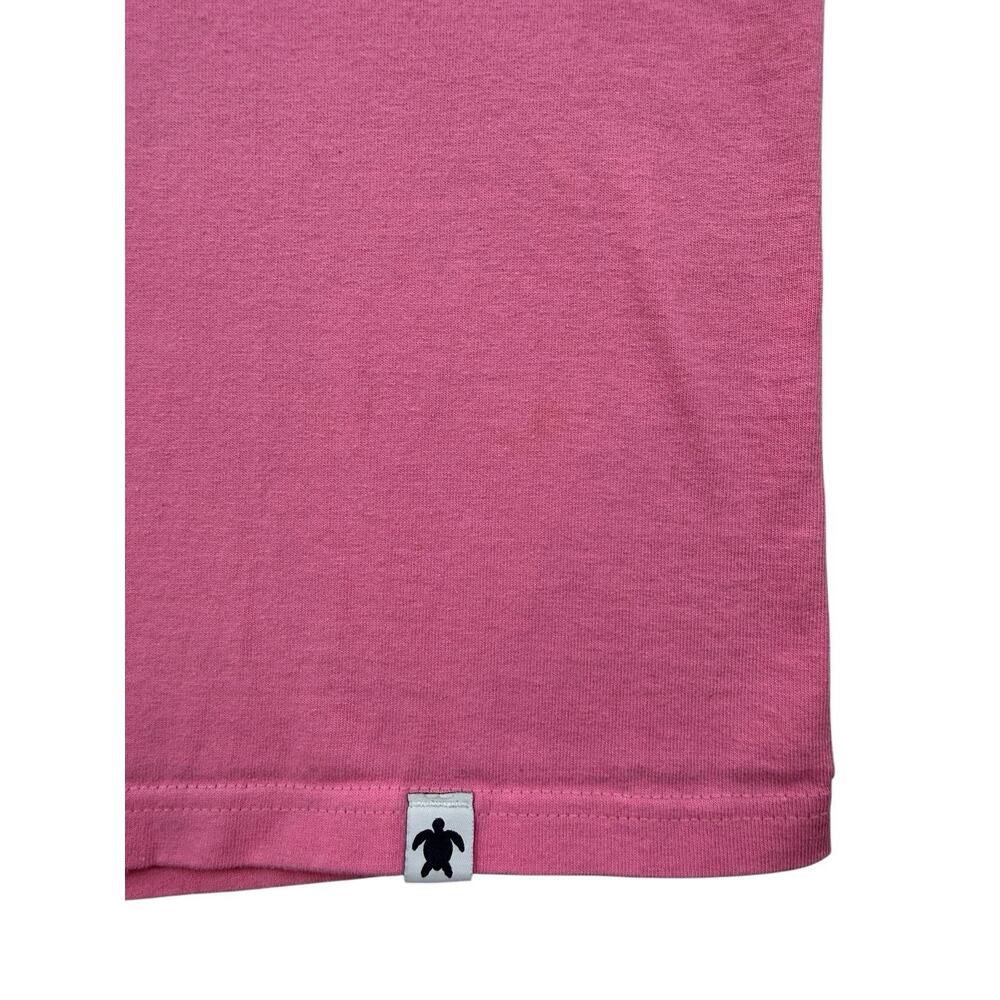 Simply Southern Pineapple Be Sweet Pink Long Sleeve Cotton T-Shirt Large - Picture 7 of 14